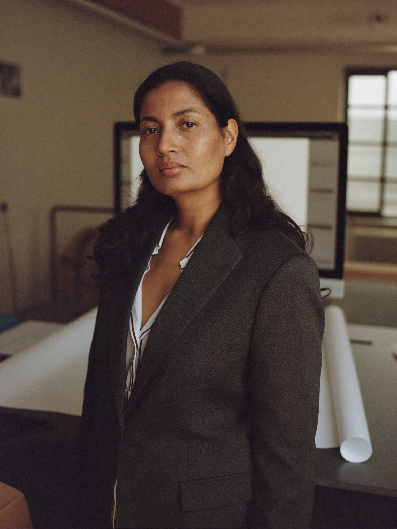 Portrait of Priya Natarajan, Vice President of Preconstruction and Estimating